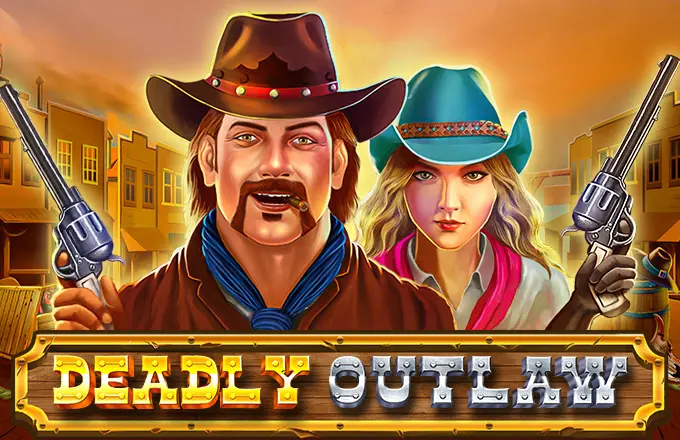 Deadly Outlaw - Spin City - Congo